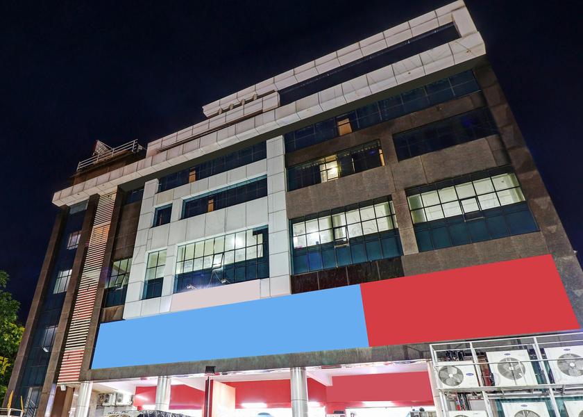 Madhya Pradesh Guna Hotel Exterior