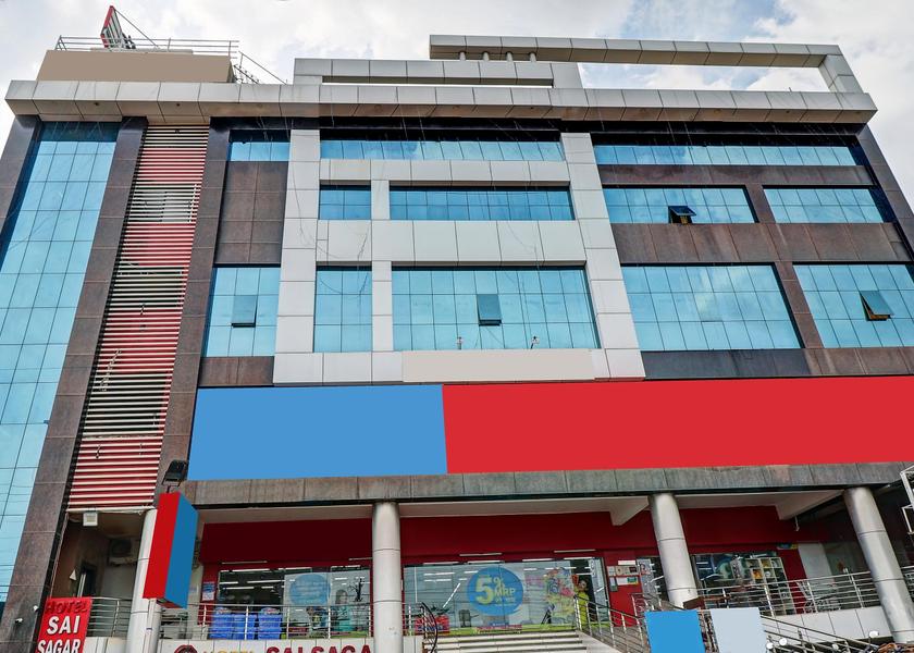 Madhya Pradesh Guna Hotel Exterior