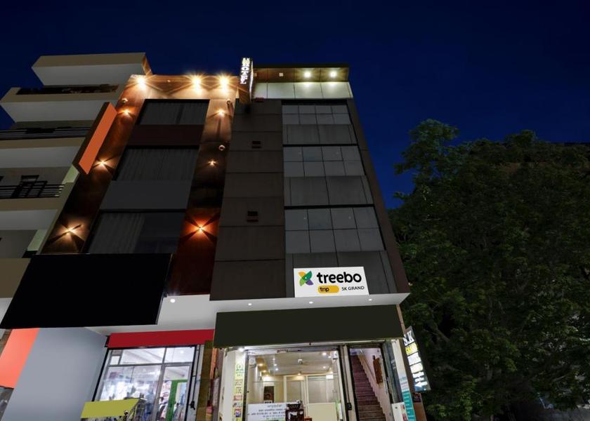 Punjab Mohali Hotel Exterior
