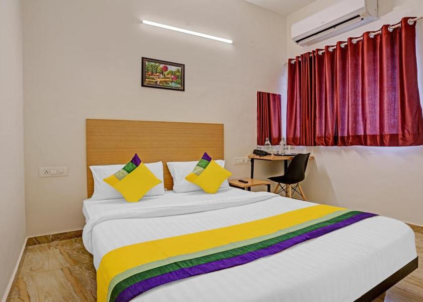 Maharashtra Nashik Standard Double Room