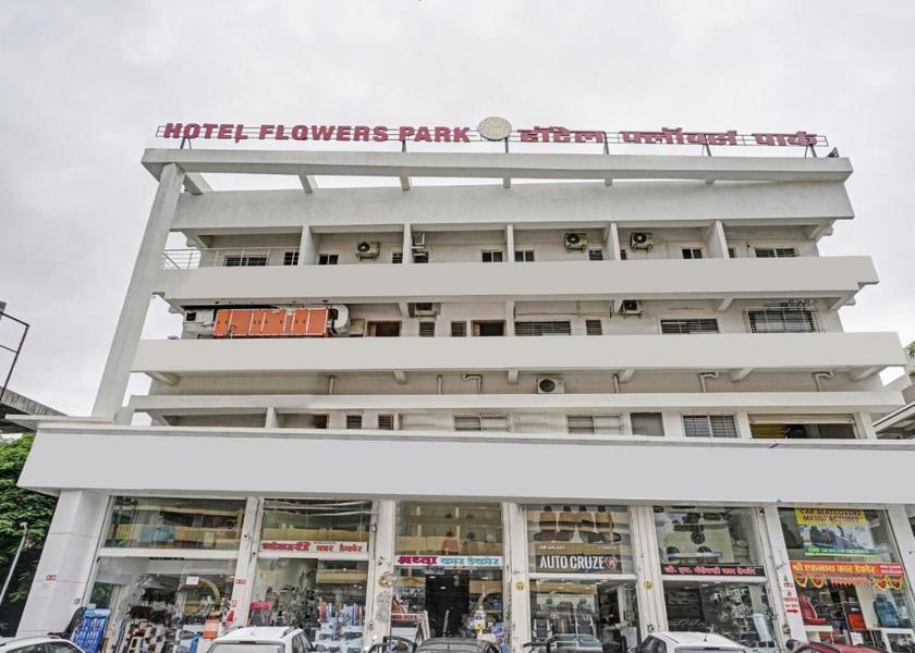 Maharashtra Nashik Hotel Exterior