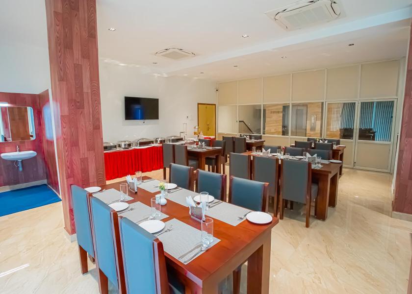 Tamil Nadu Tirunelveli Food & Dining