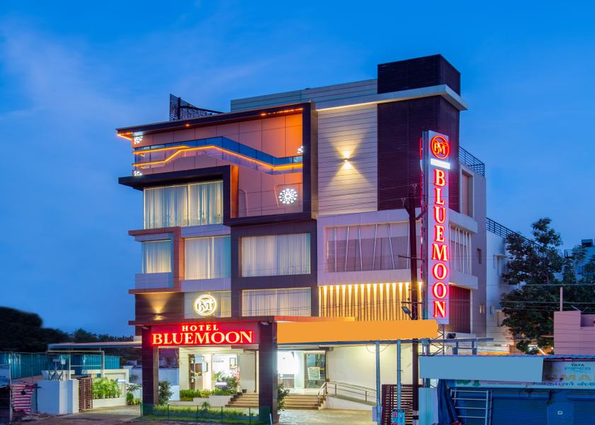 Tamil Nadu Tirunelveli Hotel Exterior