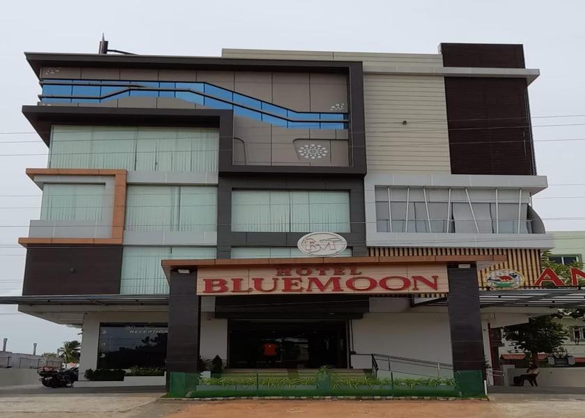 Tamil Nadu Tirunelveli Hotel Exterior