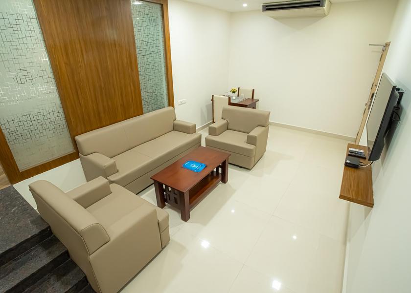 Tamil Nadu Tirunelveli Presidential Suite
