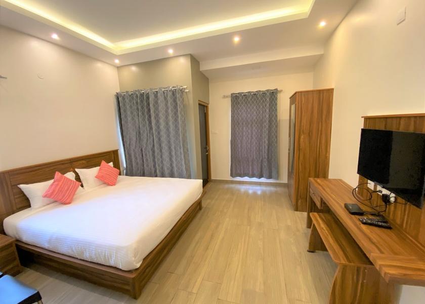 Tamil Nadu Ooty Room