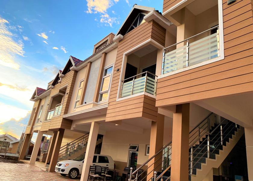 Tamil Nadu Ooty Hotel Exterior
