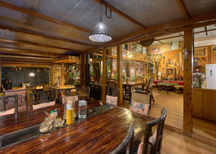 Tamil Nadu Coonoor Food & Dining