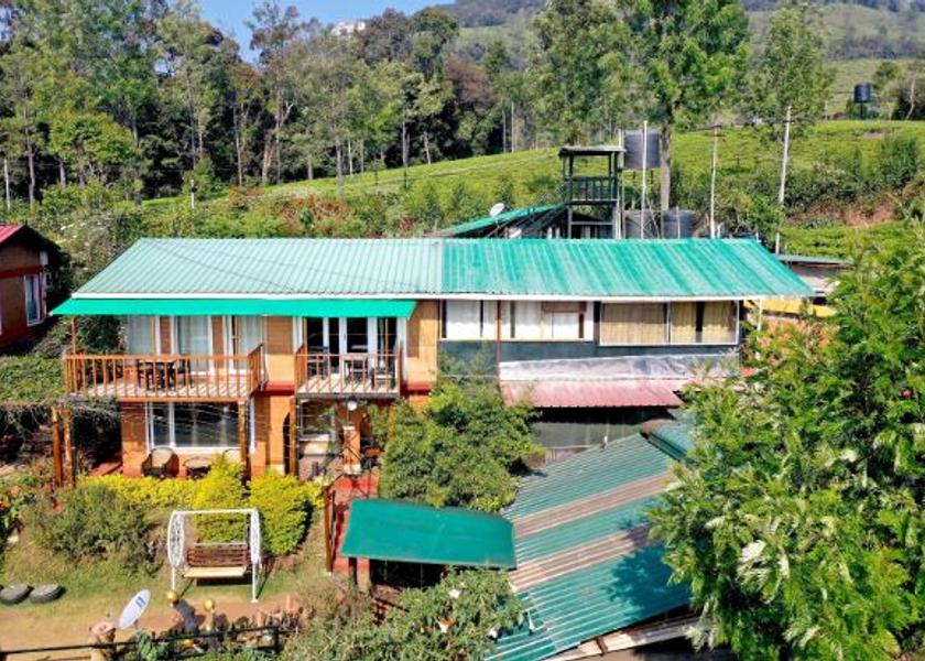 Tamil Nadu Coonoor Hotel Exterior