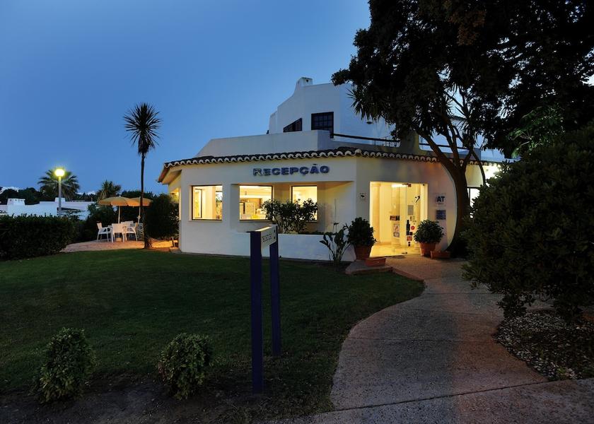 Faro District Albufeira Facade