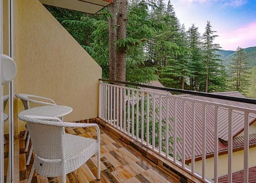 Himachal Pradesh Chail Hotel Exterior
