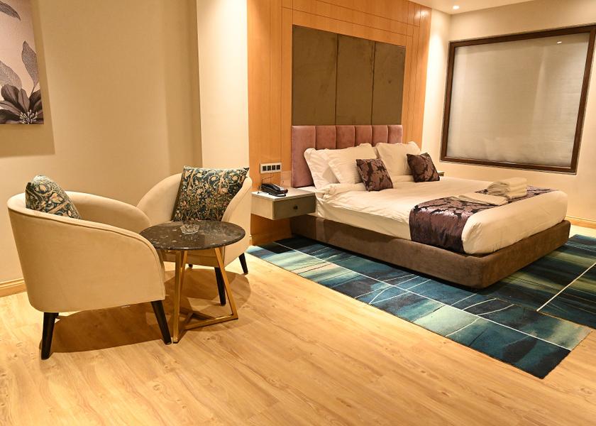 Madhya Pradesh Bhopal Suite(2)
