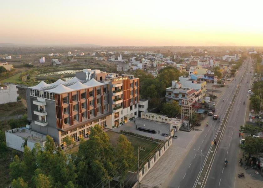 Madhya Pradesh Bhopal Hotel View