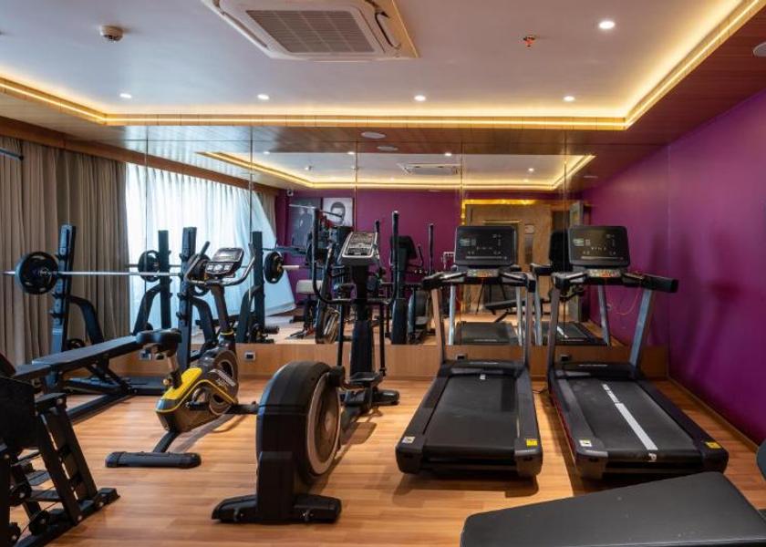 Madhya Pradesh Bhopal Fitness Centre