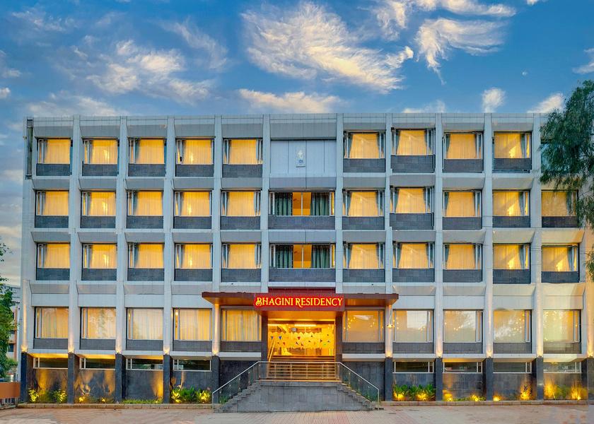 Karnataka Bangalore Hotel Exterior