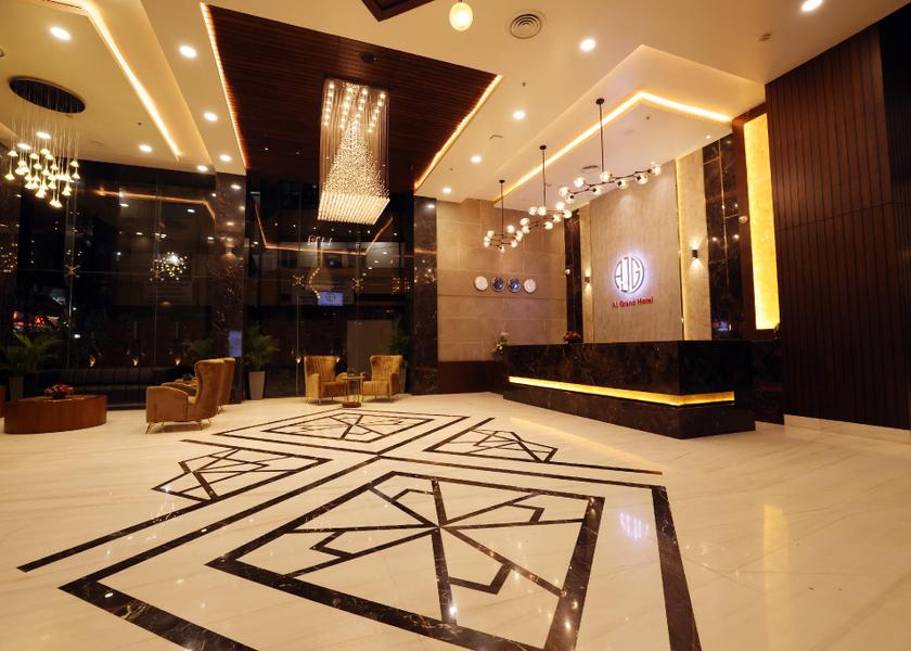 Karnataka Mangalore Lobby