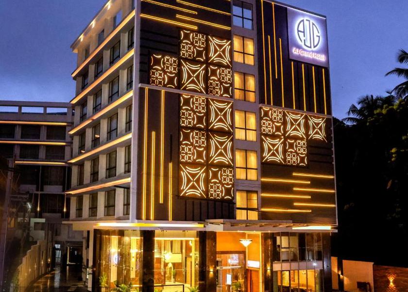 Karnataka Mangalore Facade
