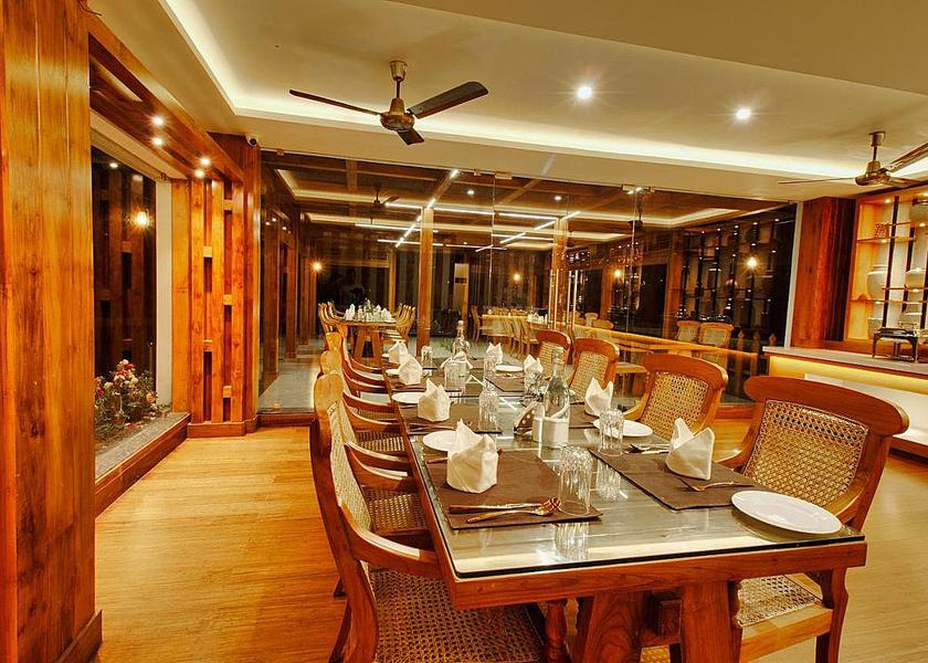 Kerala Munnar Food & Dining