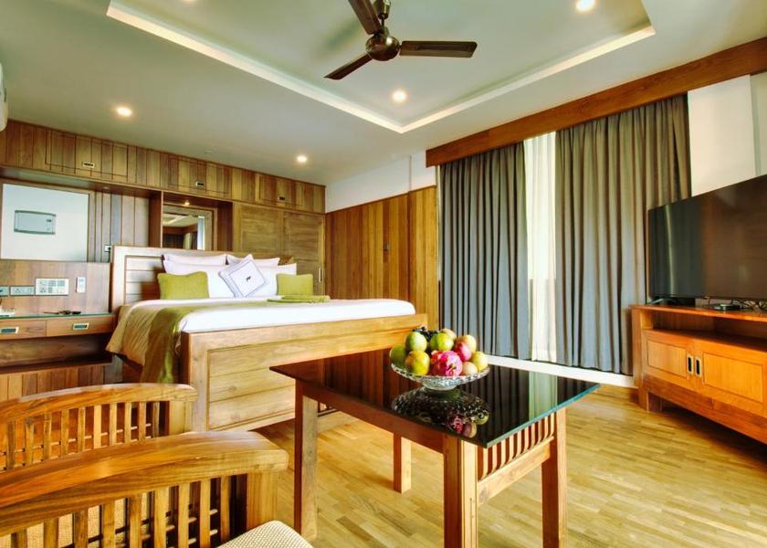 Kerala Munnar Super Deluxe Room