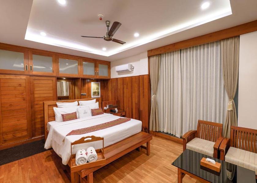 Kerala Munnar Super Deluxe Room