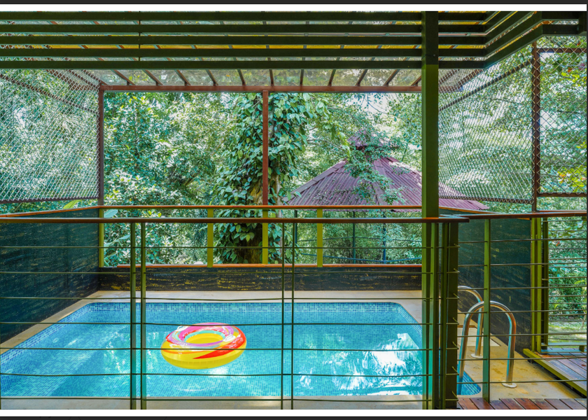 Kerala Wayanad Pool