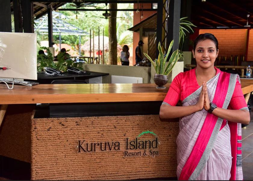 Kerala Wayanad Hotel Exterior
