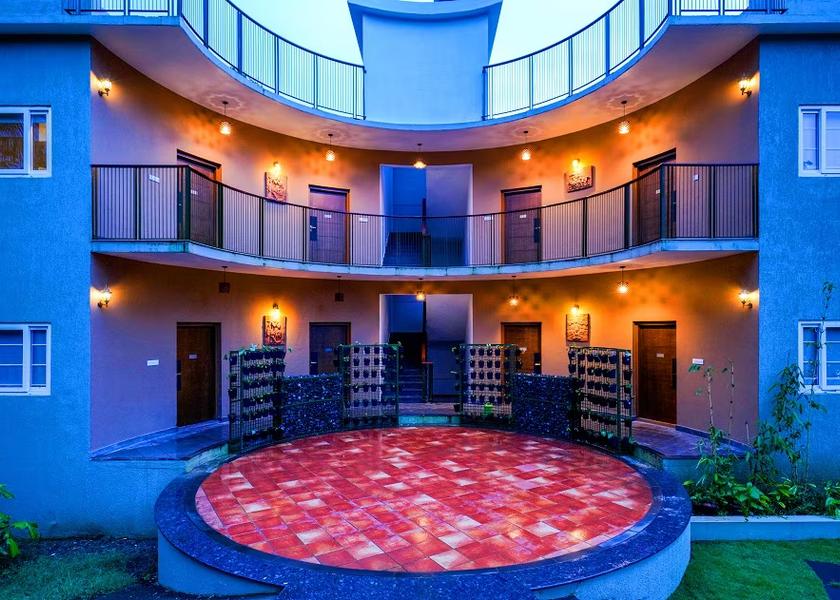 Kerala Wayanad Hotel Exterior