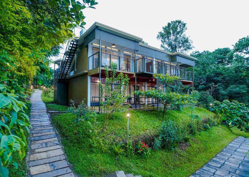 Kerala Wayanad Hotel Exterior