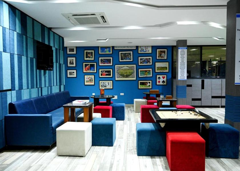 Gujarat Anand Public Areas