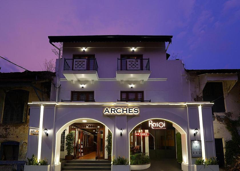 Kerala Kochi Hotel Exterior