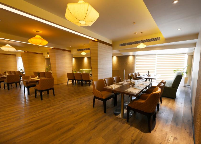 Kerala Thiruvananthapuram Food & Dining