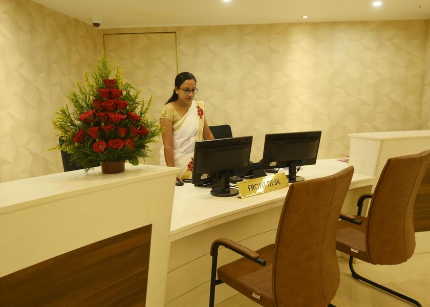 Kerala Thiruvananthapuram Public Areas