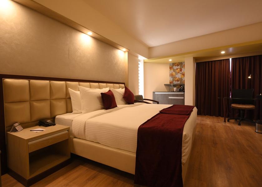 Kerala Thiruvananthapuram room