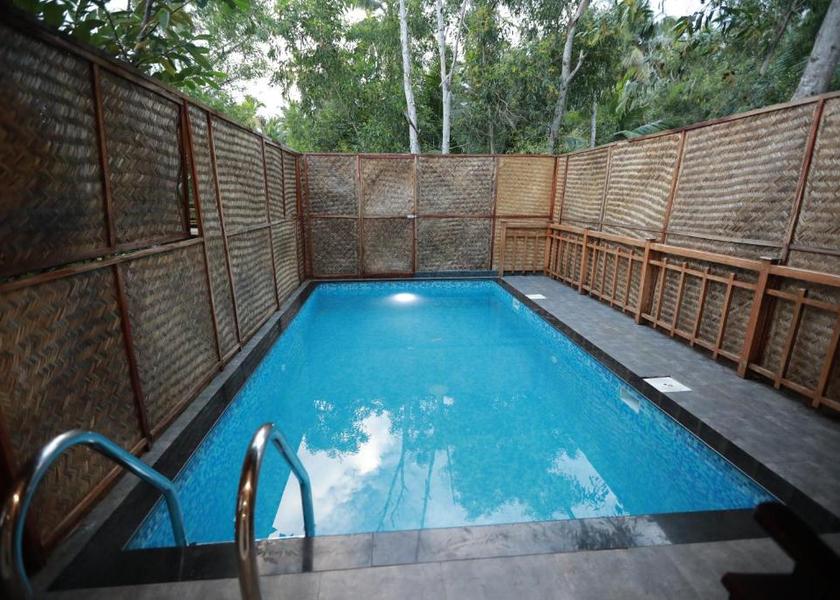 Kerala Thiruvananthapuram Pool