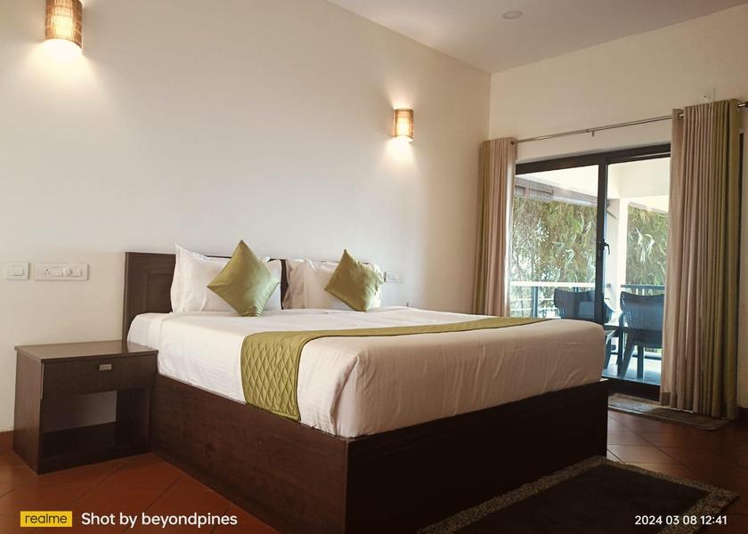 Kerala Vagamon Deluxe Suite