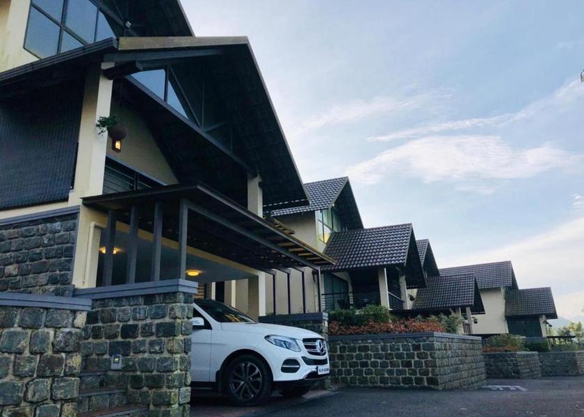 Kerala Vagamon Hotel Exterior