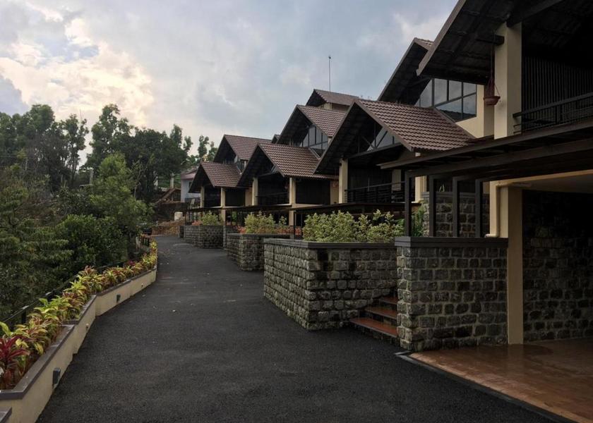 Kerala Vagamon Hotel View