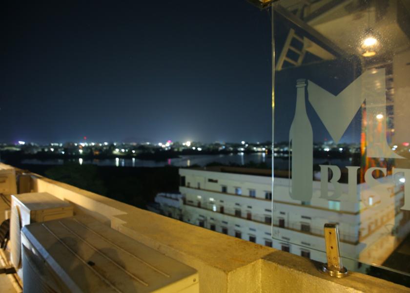 Telangana Nirmal Hotel View
