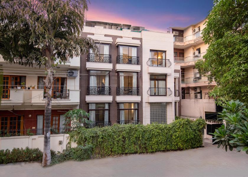 Haryana Gurugram Hotel Exterior