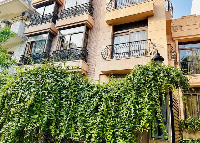Haryana Gurugram Hotel Exterior