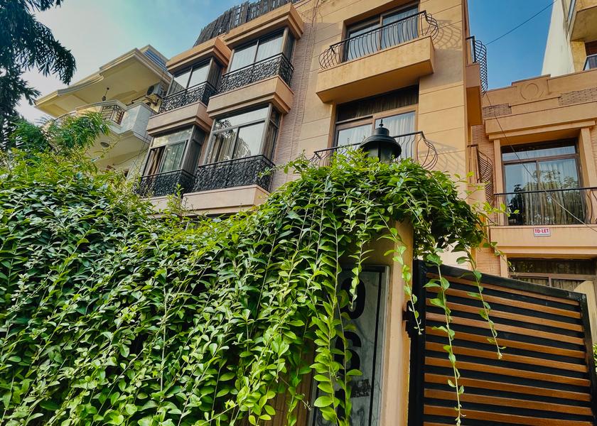 Haryana Gurugram Hotel Exterior