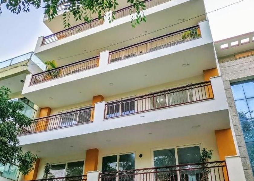 Haryana Gurugram Hotel Exterior