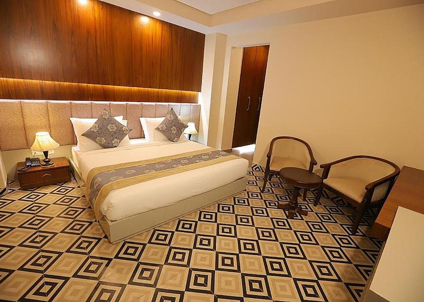 Delhi Delhi Classic Room