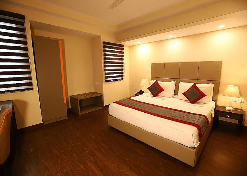 Delhi Delhi Premium Room