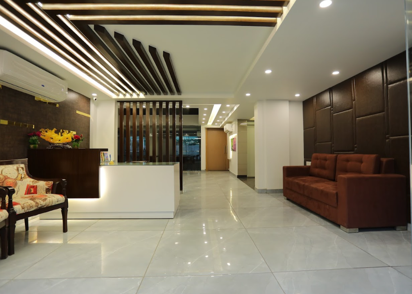 Haryana Gurugram Executive Lounge