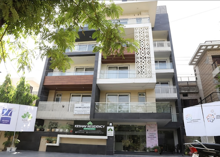 Haryana Gurugram Facade