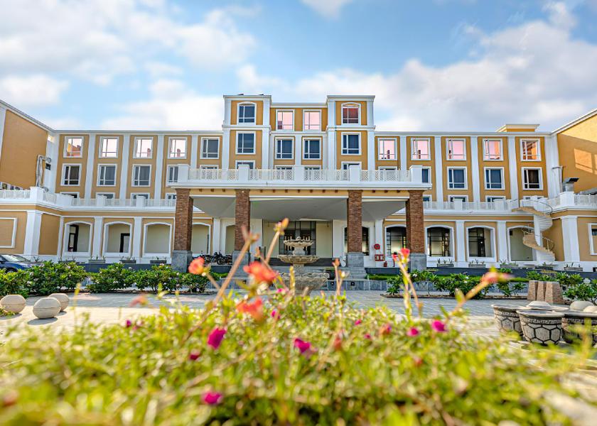 Andhra Pradesh Tada Exterior view