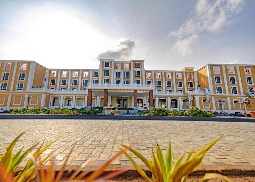 Andhra Pradesh Tada Hotel Exterior
