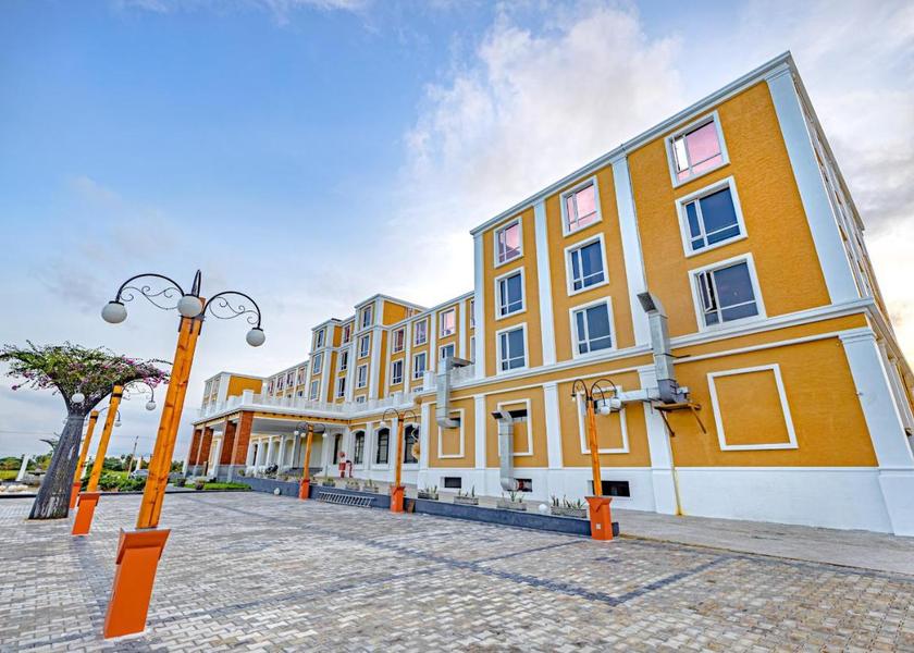 Andhra Pradesh Tada Hotel Exterior