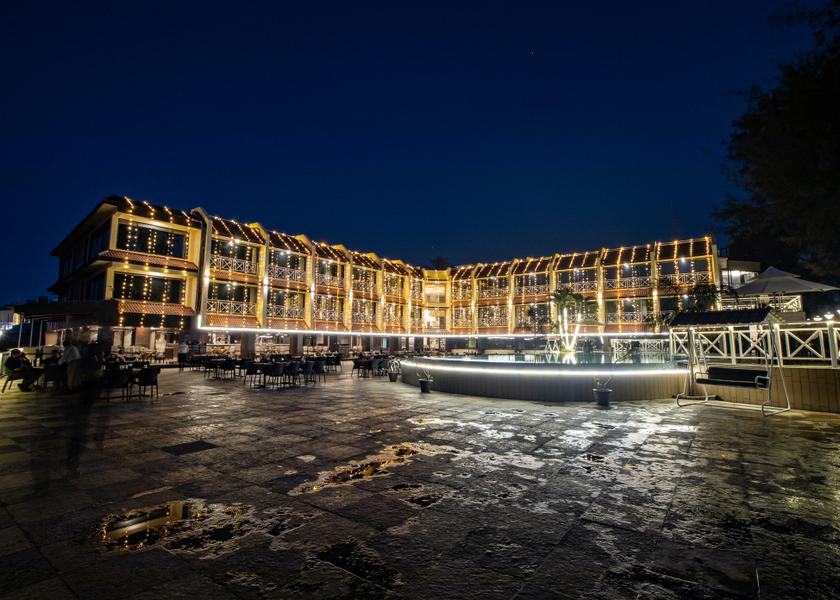 Dadra and Nagar Haveli and Daman and Diu Daman Hotel Exterior